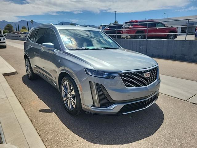2025 Cadillac XT6 FWD Premium Luxury