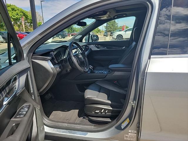 2025 Cadillac XT6 FWD Premium Luxury