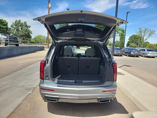 2025 Cadillac XT6 FWD Premium Luxury