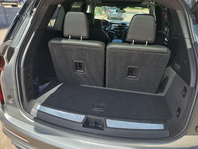 2025 Cadillac XT6 FWD Premium Luxury