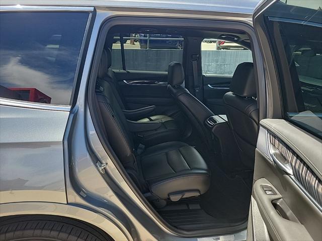 2025 Cadillac XT6 FWD Premium Luxury