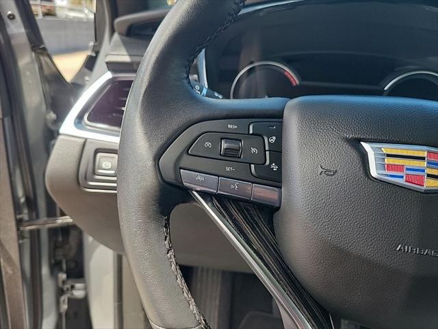 2025 Cadillac XT6 FWD Premium Luxury