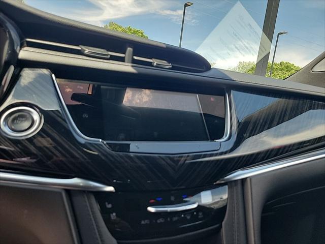 2025 Cadillac XT6 FWD Premium Luxury