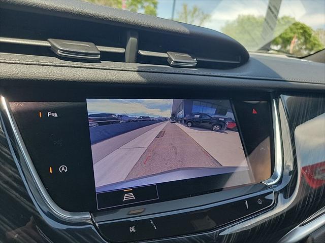 2025 Cadillac XT6 FWD Premium Luxury