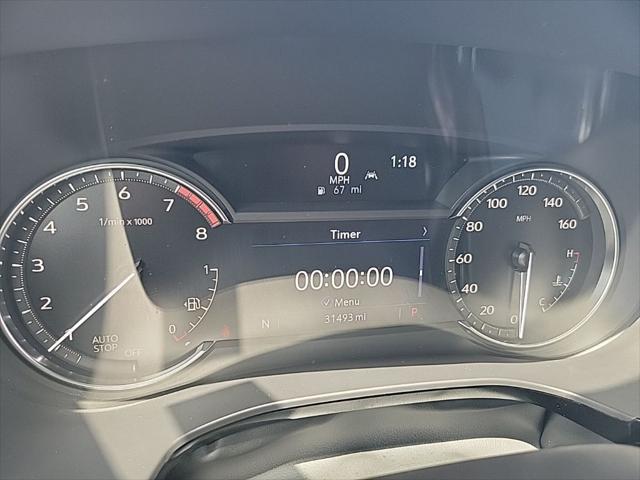 2025 Cadillac XT6 FWD Premium Luxury