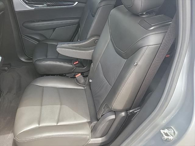 2025 Cadillac XT6 FWD Premium Luxury