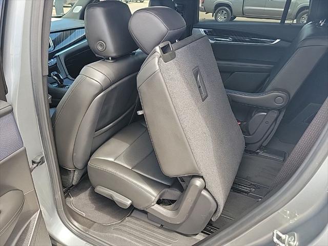 2025 Cadillac XT6 FWD Premium Luxury
