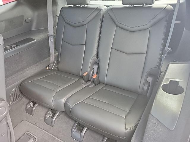 2025 Cadillac XT6 FWD Premium Luxury