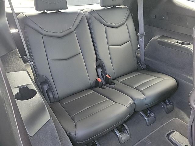 2025 Cadillac XT6 FWD Premium Luxury