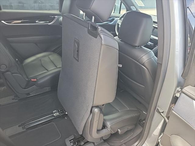 2025 Cadillac XT6 FWD Premium Luxury