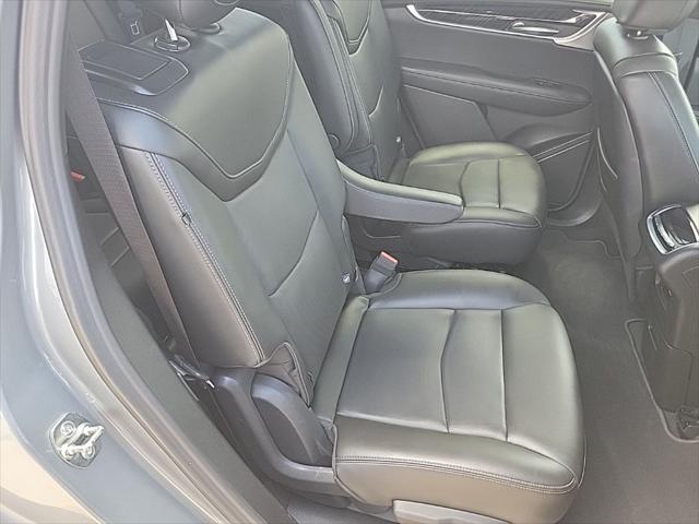 2025 Cadillac XT6 FWD Premium Luxury