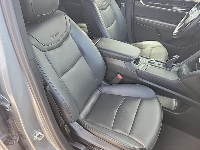 2025 Cadillac XT6 FWD Premium Luxury