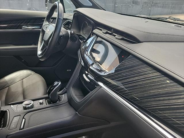 2025 Cadillac XT6 FWD Premium Luxury