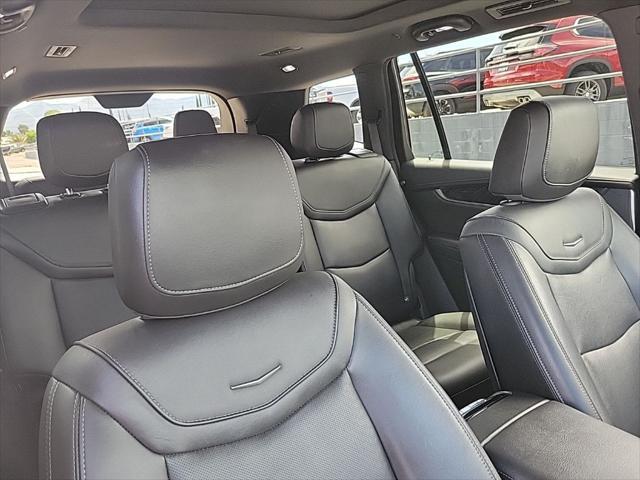 2025 Cadillac XT6 FWD Premium Luxury
