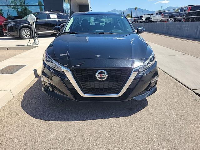 2021 Nissan Altima SL Intelligent AWD