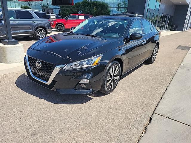 2021 Nissan Altima SL Intelligent AWD