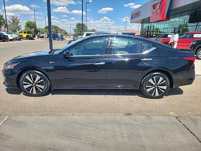 2021 Nissan Altima SL Intelligent AWD