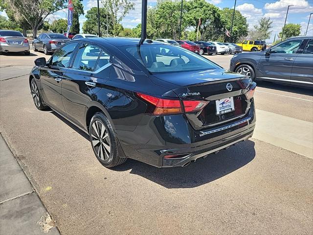 2021 Nissan Altima SL Intelligent AWD