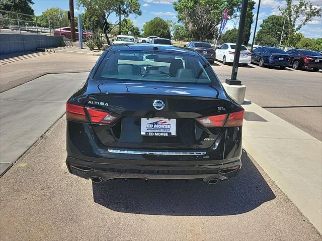 2021 Nissan Altima SL Intelligent AWD