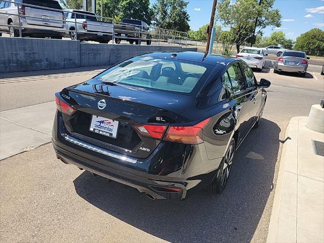2021 Nissan Altima SL Intelligent AWD