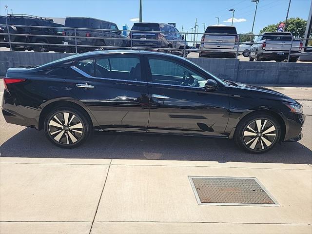 2021 Nissan Altima SL Intelligent AWD