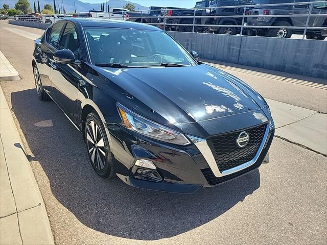 2021 Nissan Altima SL Intelligent AWD