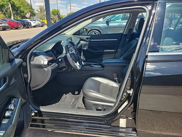 2021 Nissan Altima SL Intelligent AWD