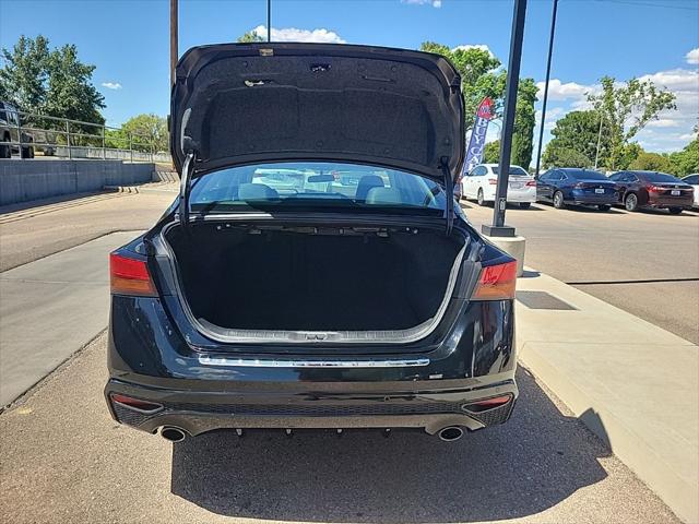 2021 Nissan Altima SL Intelligent AWD