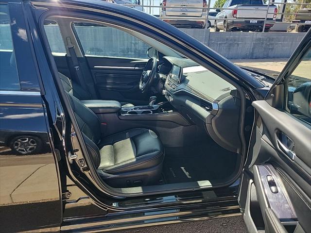 2021 Nissan Altima SL Intelligent AWD