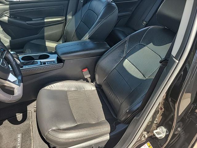 2021 Nissan Altima SL Intelligent AWD