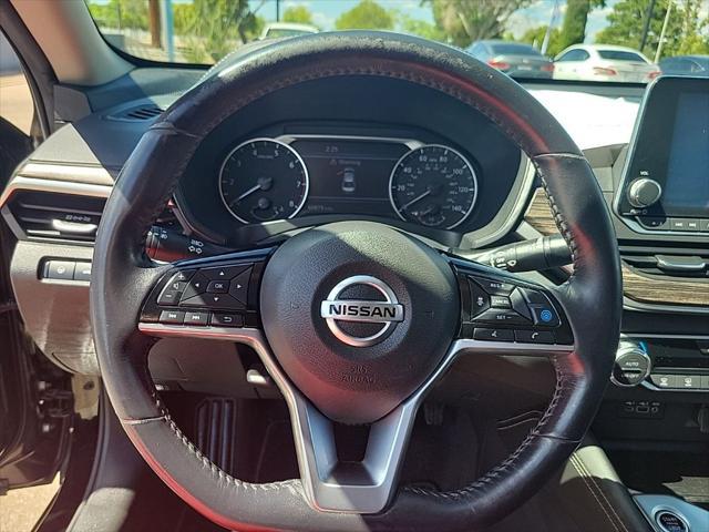 2021 Nissan Altima SL Intelligent AWD