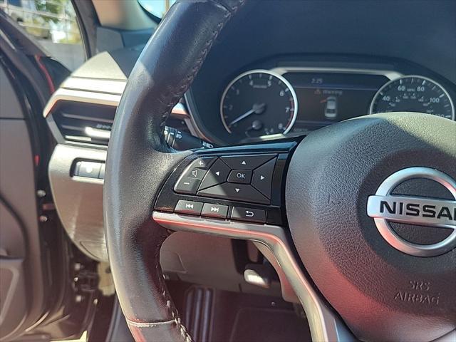 2021 Nissan Altima SL Intelligent AWD