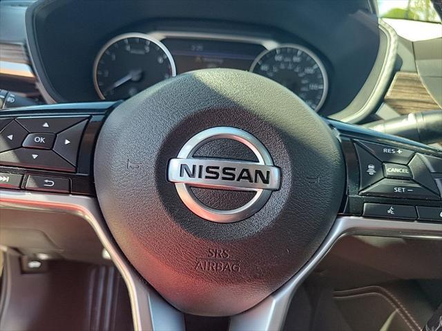 2021 Nissan Altima SL Intelligent AWD