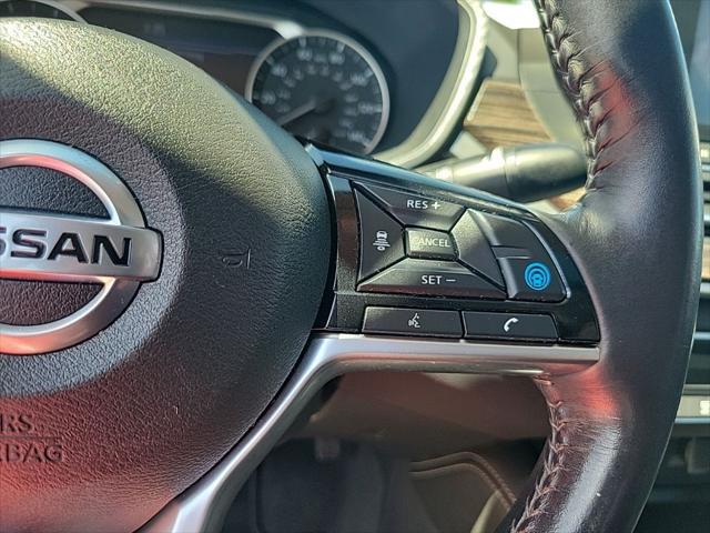 2021 Nissan Altima SL Intelligent AWD