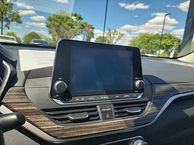 2021 Nissan Altima SL Intelligent AWD