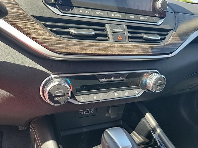 2021 Nissan Altima SL Intelligent AWD