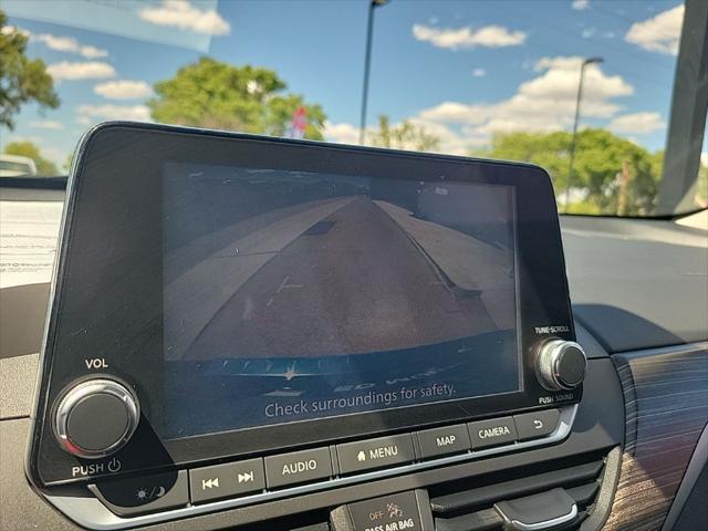 2021 Nissan Altima SL Intelligent AWD