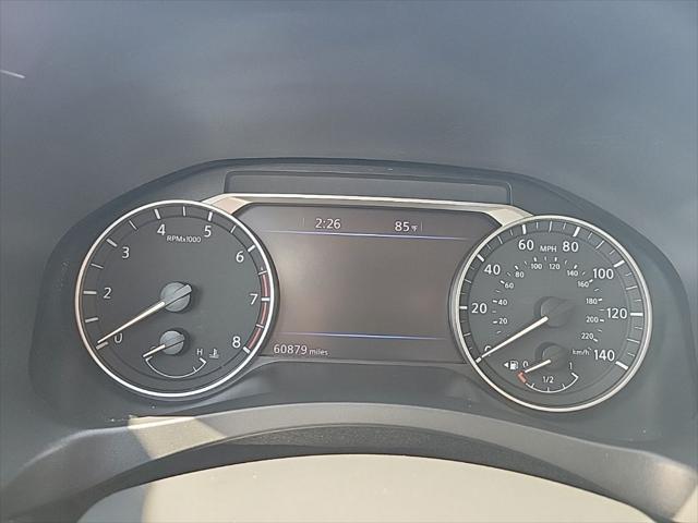 2021 Nissan Altima SL Intelligent AWD