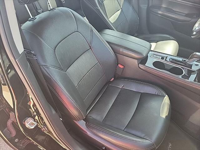 2021 Nissan Altima SL Intelligent AWD