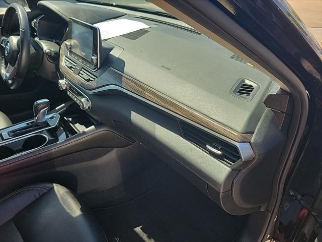 2021 Nissan Altima SL Intelligent AWD