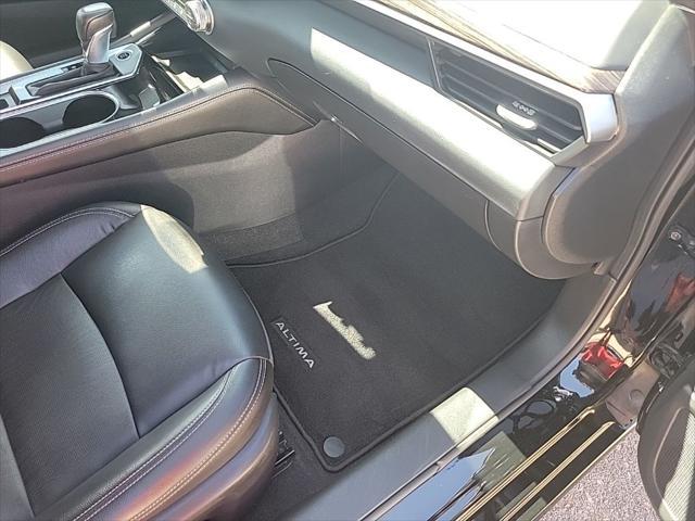 2021 Nissan Altima SL Intelligent AWD
