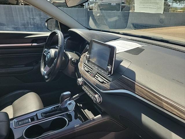 2021 Nissan Altima SL Intelligent AWD