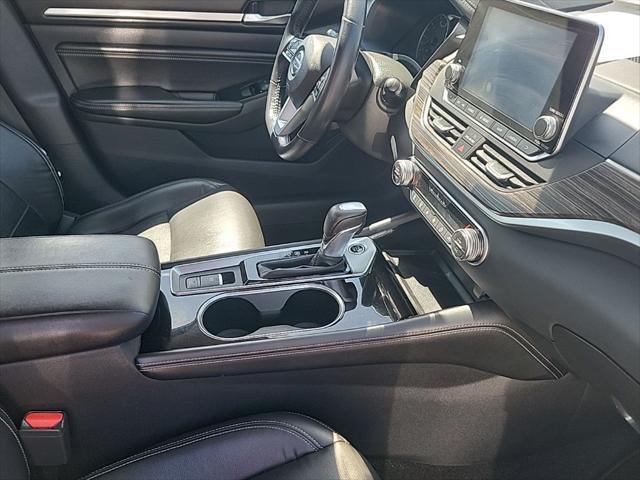 2021 Nissan Altima SL Intelligent AWD