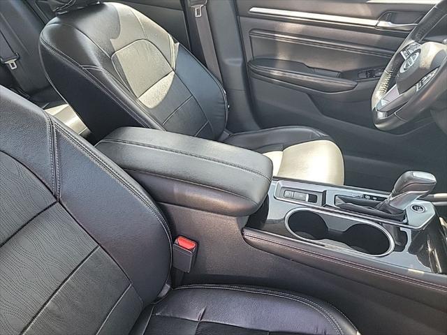 2021 Nissan Altima SL Intelligent AWD