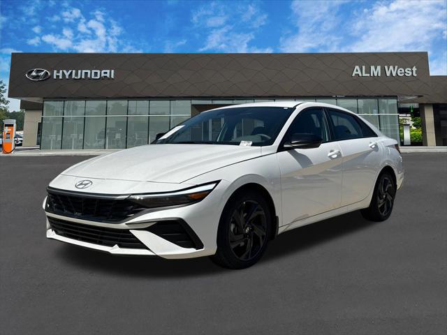 2026 Hyundai Elantra SEL Sport for sale in LITHIA SPRINGS, GA