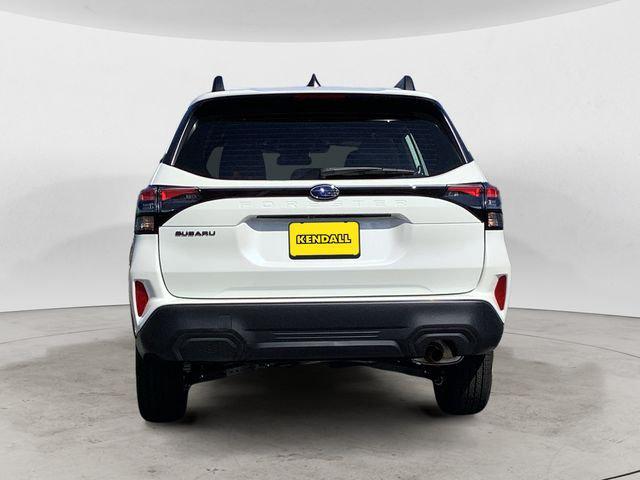 2026 Subaru Forester Standard Model