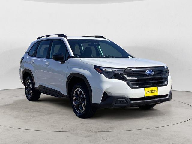 2026 Subaru Forester Standard Model