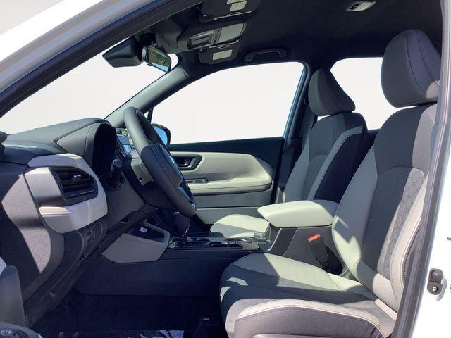 2026 Subaru Forester Standard Model