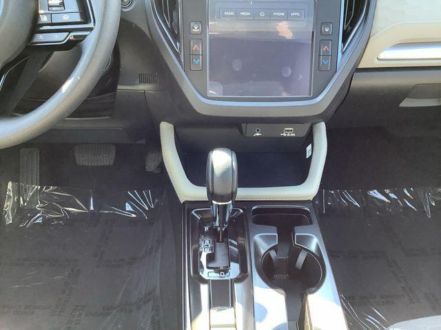 2026 Subaru Forester Standard Model