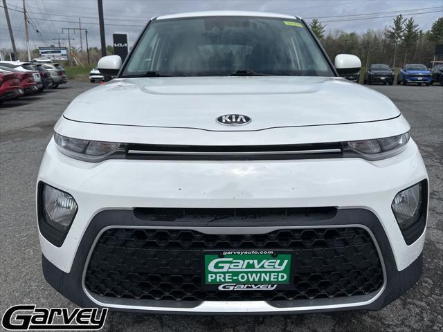 2021 Kia Soul S